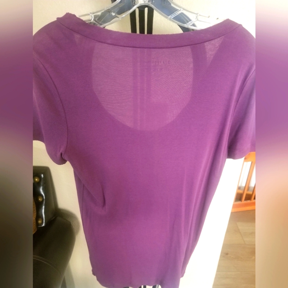 J.Crew Ruffle Top - image 3